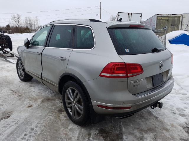2016 VOLKSWAGEN TOUAREG SP WVGEF9BP6GD011702