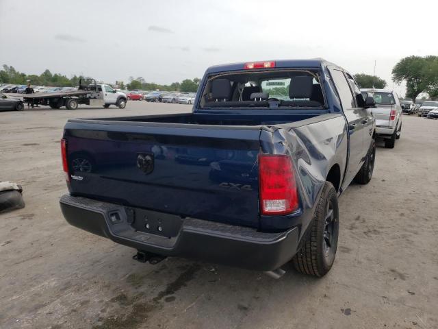2022 DODGE RAM 1500 C 3C6RR7KG7NG173962