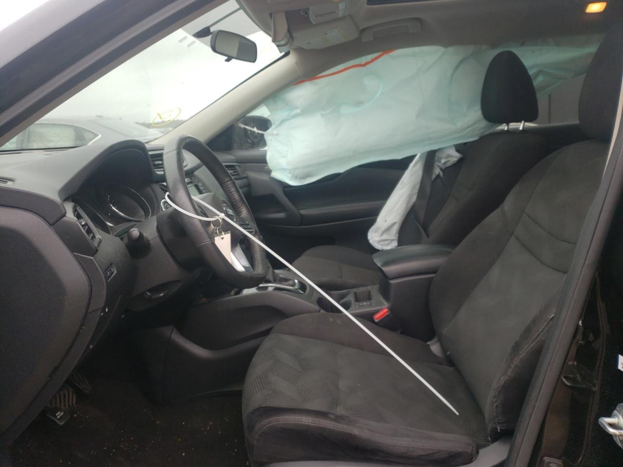 5N1AT2MT9JC830922 NISSAN ROGUE 2018