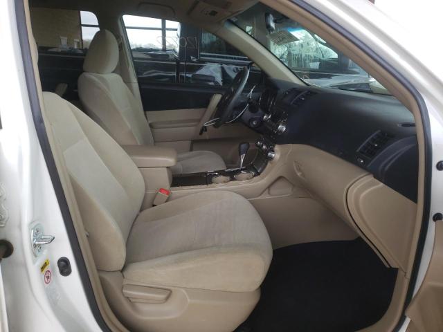 5TDZK3EH9BS033225 Toyota Highlander 2011. Фото: 4