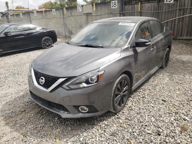 2017 NISSAN SENTRA S - 3N1AB7AP8HY287207