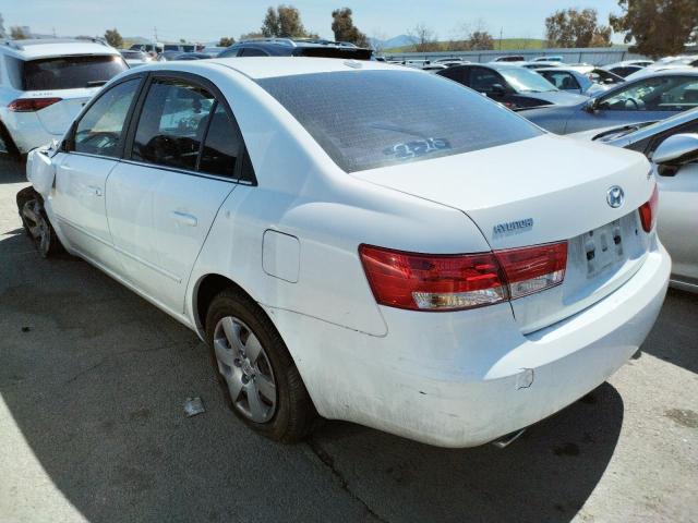 5NPET46F28H329992 Hyundai Sonata Gls 2008. Фото: 2