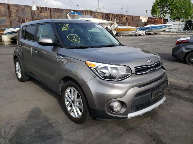 2018 KIA SOUL + KNDJP3A52J7578914