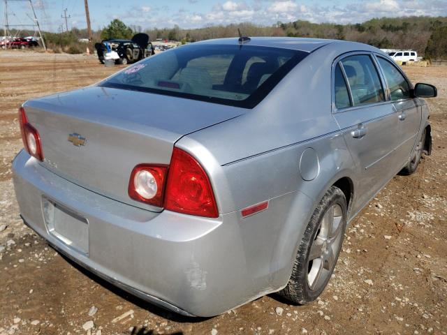 1G1ZG57B19F182284 Chevrolet Malibu Ls 2009. Фото: 3