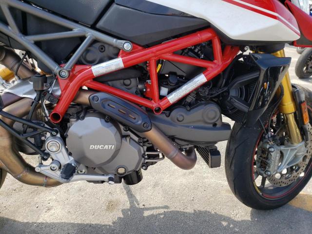 2021 DUCATI HYPERMOTAR ZDMBAJDT8MB008071