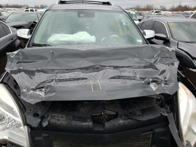 2GNALDEK7E6308320 Chevrolet Equinox Lt 2014. Фото: 6