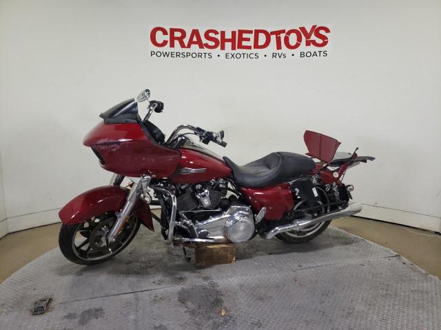 2021 HARLEY-DAVIDSON FLTRX 1HD1KHC12MB645873