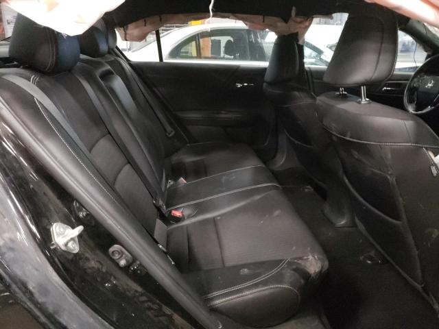 1HGCR2F58GA136920 Honda Accord Spo 2016. Фото: 5