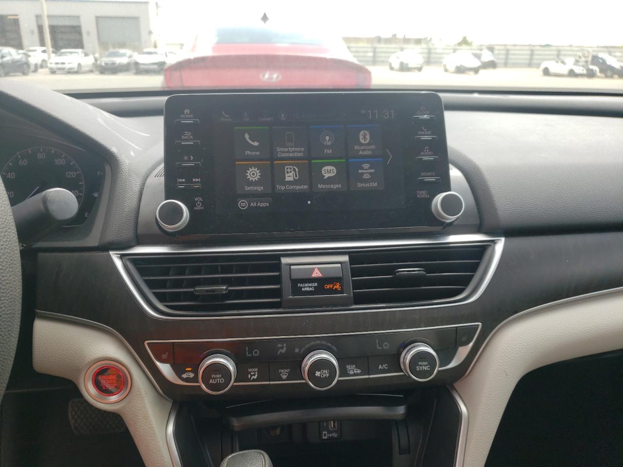 1HGCV1F42JA218355 HONDA ACCORD 2018
