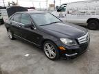 2012 MERCEDES-BENZ  C-CLASS