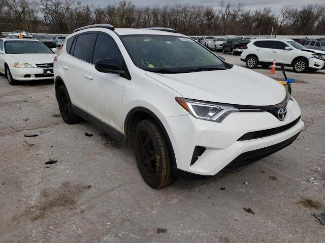 VIN 3MZBN1U78JM183425 2016 TOYOTA RAV4 no.1