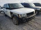 2006 LAND ROVER  RANGE ROVER