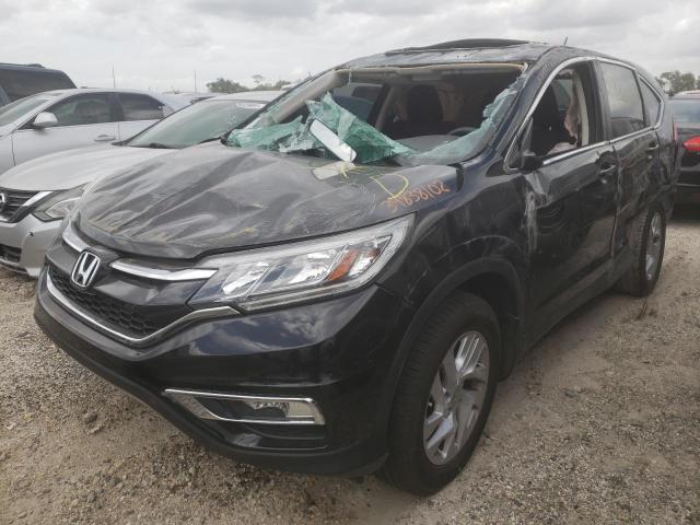 2015 HONDA CR-V EX 2HKRM3H5XFH512115