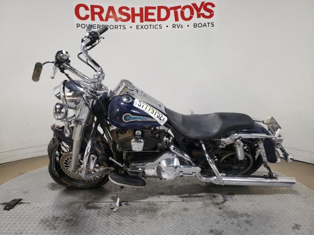 2003 HARLEY-DAVIDSON FLH 1HD1FWW183Y702822