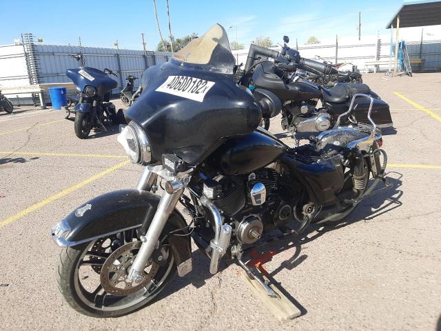 2008 HARLEY-DAVIDSON FLHTPI 1HD1FMM178Y683887