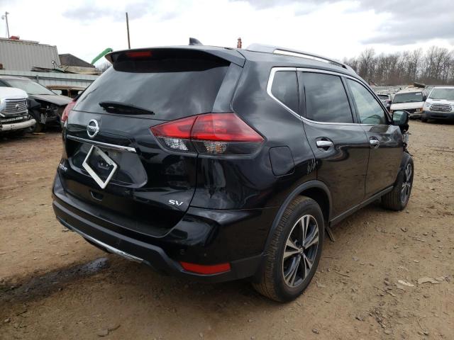 JN8AT2MT3KW265690 Nissan Rogue S 2019. Фото: 3