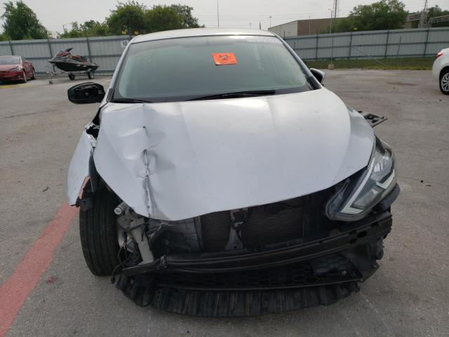 2017 NISSAN SENTRA S/S 3N1AB7AP5HY214487
