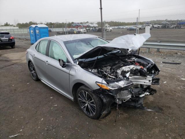 4T1G11AKXLU904819 Toyota Camry Se 2020