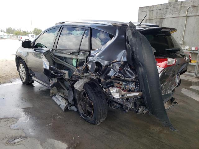 2015 TOYOTA RAV4 LE JTMZFREV1FD080571