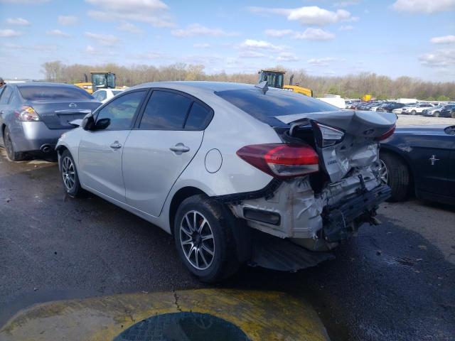 2018 KIA FORTE LX 3KPFK4A73JE247058