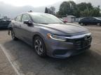 2019 HONDA  INSIGHT