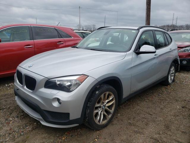 WBAVL1C59FVY27594 Bmw X1 Xdrive2 2015. Фото: 1