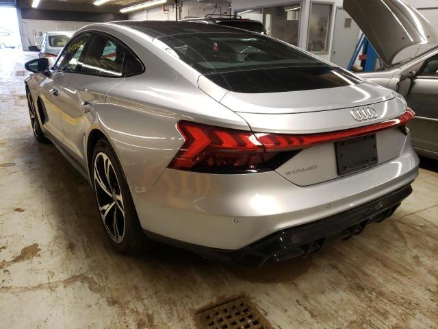 2022 AUDI E-TRON GT WAUCJBFW1N7001526