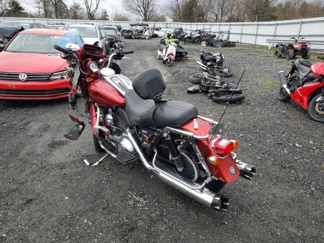2008 HARLEY-DAVIDSON FLTR 1HD1FS4128Y673854