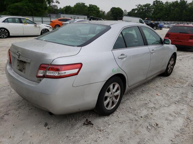4T1BF3EK2BU737954 Toyota Camry Base 2011. Фото: 3