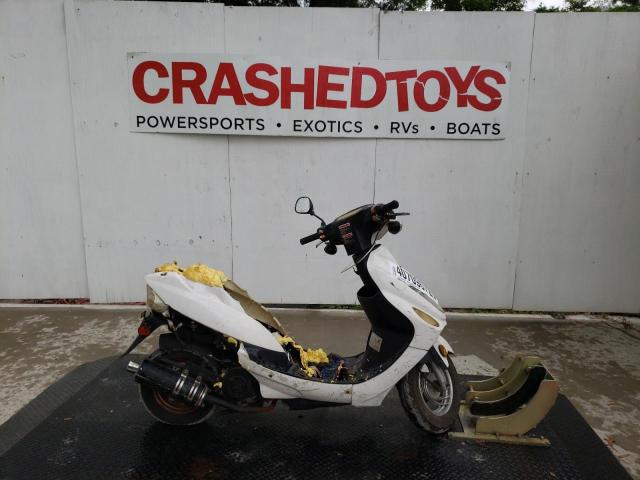 Salvage cars for sale from Copart Ocala, FL: 2017 Taizhouzng Scooter