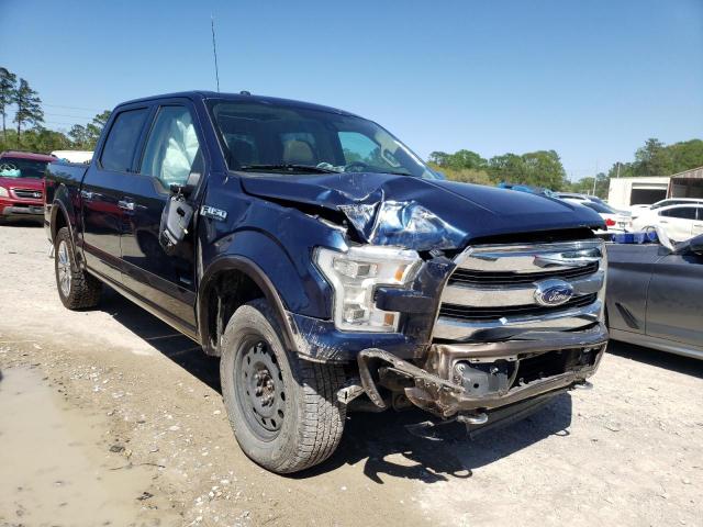2015 FORD F150 SUPER 1FTEW1EG0FFA49477