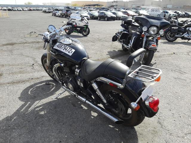 2010 TRIUMPH MOTORCYCLE SPEED MAST SMT915RN3AT419011