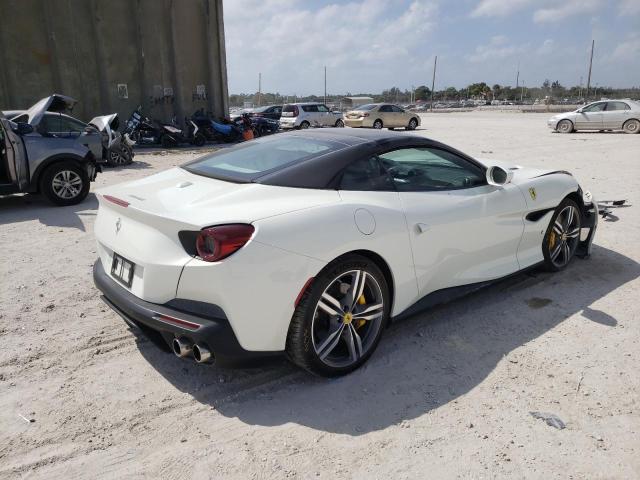 2020 FERRARI PORTOFINO ZFF89FPA8L0258637