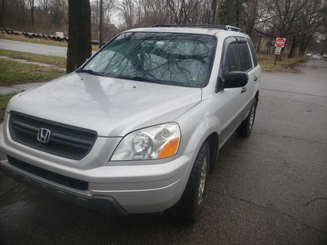 Фото: 2HKYF18114H593560 - 2