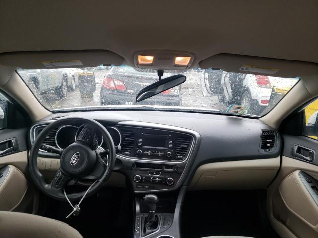 KNAGM4A70E5477198 Kia Optima Lx 2014. Фото: 8