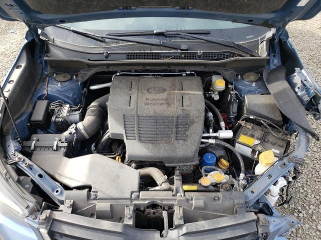 2019 SUBARU FORESTER JF2SKACC4KH535191