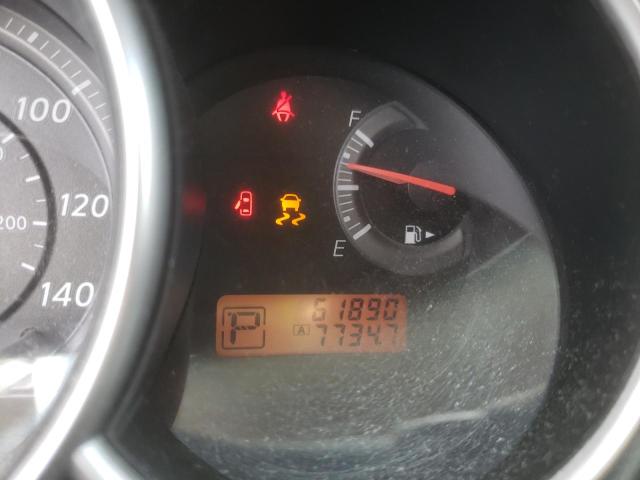 3N1BC1CP2CK271799 Nissan Versa S 2012. Фото: 7
