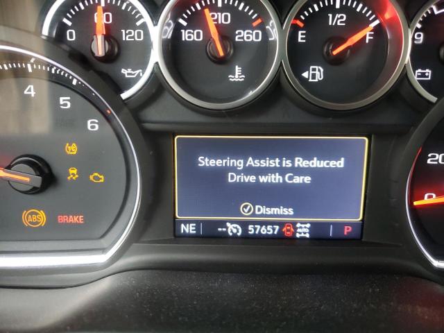 1GCRYDED3LZ246138 Chevrolet Silverado 2020. Фото: 7