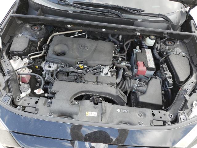 2019 TOYOTA RAV4 XLE JTMW1RFV9KD509482