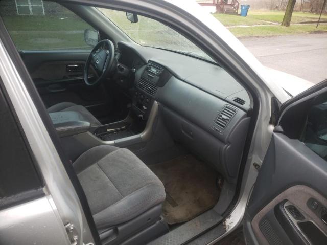 Фото: 2HKYF18114H593560 - 5