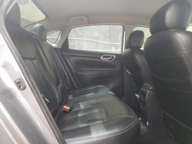 2017 NISSAN SENTRA S - 3N1AB7AP8HY287207