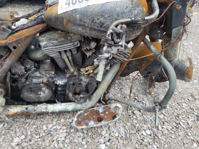 2007 HARLEY-DAVIDSON FLHX 1HD1KB4177Y619783