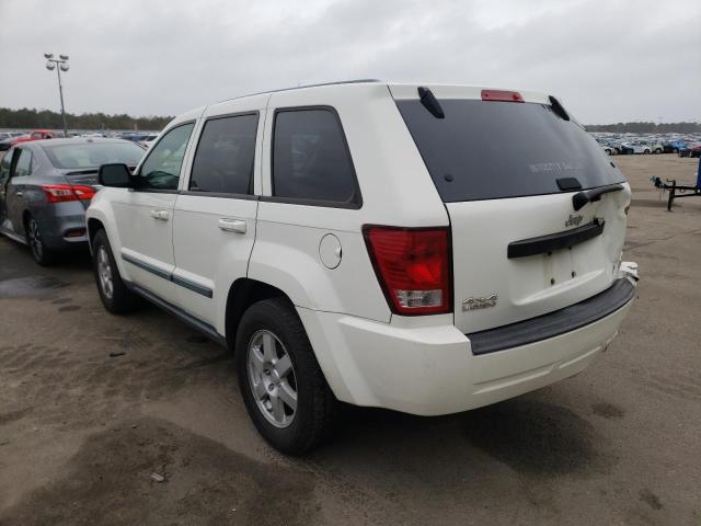 1J8GR48K48C238325 Jeep Grand Cher 2008. Фото: 2
