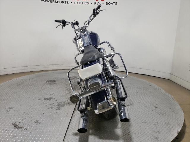 2003 HARLEY-DAVIDSON FLH 1HD1FWW183Y702822