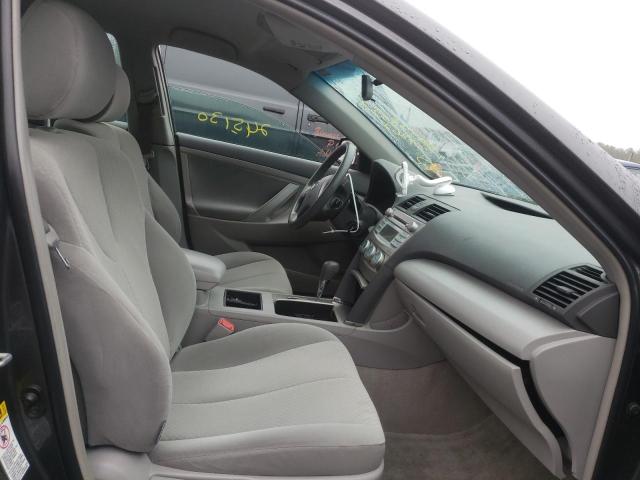 4T1BE46K49U307862 Toyota Camry 2009. Фото: 4