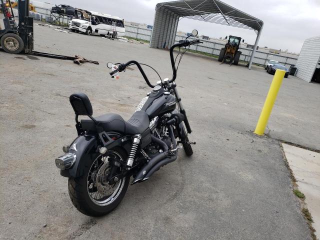2007 HARLEY-DAVIDSON FXDBI 1HD1GX4177K340478
