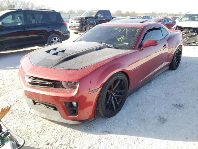 2015 CHEVROLET CAMARO ZL1 2G1FM1EP5F9800214