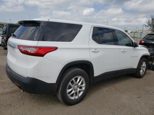 1GNERFKW8KJ180946 Chevrolet Traverse L 2019. Фото: 3