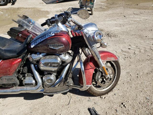 2019 HARLEY-DAVIDSON FLHR 1HD1FBC11KB645328