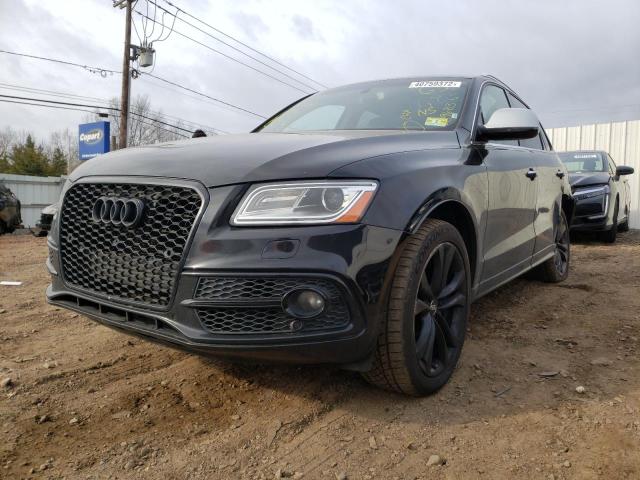2016 AUDI SQ5 PREMIU WA1CCAFP6GA089683